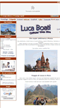 Mobile Screenshot of lucaboati.it